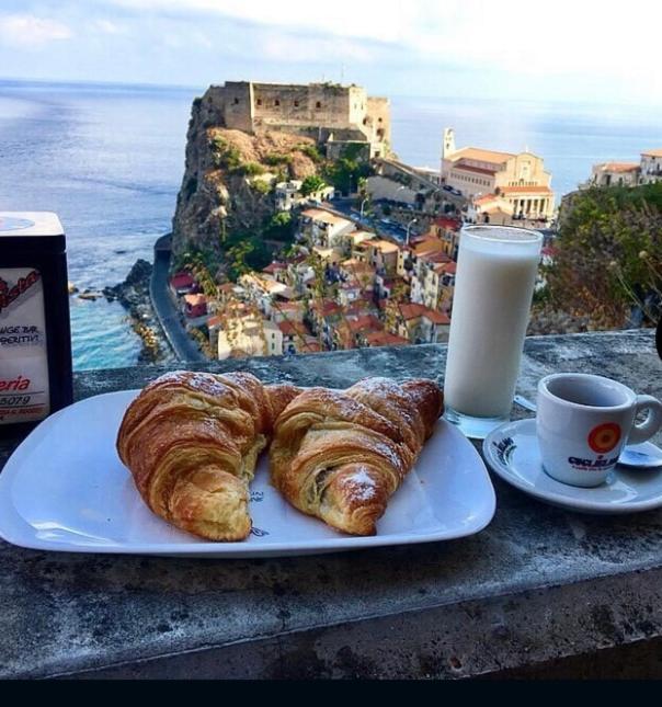 Scilla Centro Bed & Breakfast Exterior photo