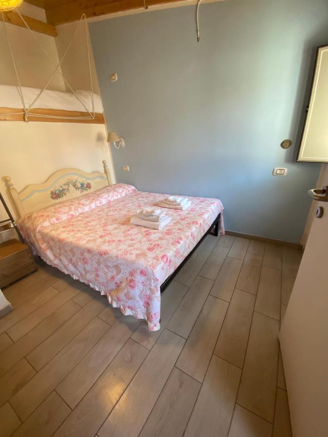 Scilla Centro Bed & Breakfast Exterior photo